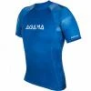 Agama Pánské lycrové triko BLUE MAN, krátký rukáv Agama Pánské lycrové triko BLUE MAN, krátký rukáv