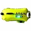 Agama Plavecká bójka a suchý vak SWIM PRO + světlo FLASH Agama Plavecká bójka a suchý vak SWIM PRO + světlo FLASH