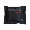 AGAMA TECH broková 1 kg Olověná zátěž AGAMA TECH broková 1 kg Olověná zátěž
