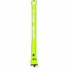 Agama Uzavřená dekompresní bójka YELLOW 18/180 cm Agama Uzavřená dekompresní bójka YELLOW 18/180 cm