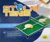 Albi mini stůl na stolní tenis se sadou pálek a míčků Albi mini stůl na stolní tenis se sadou pálek a míčků