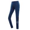 Alpine Pro BRAGLIA dámské modré funkční legíny z olympijské kolekce