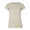 Alpine Pro DOLLA dámské bavlněné triko NEUTRÁLNÍ / ZEMITÁ Alpine Pro DOLLA dámské bavlněné triko NEUTRÁLNÍ / ZEMITÁ