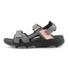Alpine Pro EDARE růžové dámské sandály Alpine Pro EDARE růžové dámské sandály