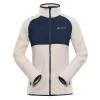 Alpine Pro FERADA 2 dámská šedá mikina