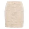 Alpine Pro GAILA dámská sukně NEUTRÁLNÍ / ZEMITÁ
