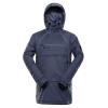 Alpine Pro GHAD MJCY575618 pánská šedá lyžařská bunda s membránou ptx