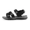 Alpine Pro GODE černé letní outdoorové sandály Alpine Pro GODE černé letní outdoorové sandály