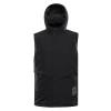 Alpine Pro HARD 2 pánská černá vesta