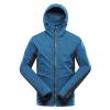 Alpine Pro KERAK pánská modrá softshellová bunda
