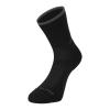 Alpine Pro KEROWE černé sportovní ponožky