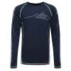 Alpine Pro MEREN pánské merino triko dlouhý rukáv