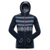 Alpine Pro NORESA dámský modrý hřejivý svetr