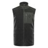 Alpine Pro OFES petrol pánská fleece vesta Alpine Pro OFES petrol pánská fleece vesta