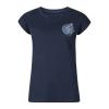 Alpine Pro OMBA dámské modré triko Alpine Pro OMBA dámské modré triko