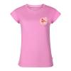 Alpine Pro OMBA dámské růžové triko Alpine Pro OMBA dámské růžové triko
