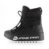 Alpine Pro PRIBA dámská černá zimní obuv