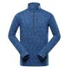 Alpine Pro QAD pánský modrý rychleschnoucí svetr Alpine Pro QAD pánský modrý rychleschnoucí svetr
