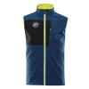 Alpine Pro WERS pánská modrá softshellová vesta