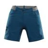 Alpine Pro ZAMBA 3 dámské modré rychleschnoucí kraťasy Alpine Pro ZAMBA 3 dámské modré rychleschnoucí kraťasy