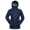 Alpine Pro ZARRA 2 dámská modrá bunda