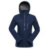 Alpine Pro ZARRA 2 dámská modrá bunda
