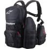 Alpinestars Batoh Techdura Tactical 2024 černo-bílý 9 l