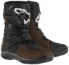 Alpinestars Boty na motorku Belize Oiled Drystar hnědé