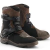 Alpinestars Belize V2 Drystar hnědo-černé boty na motorku