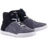 Alpinestars Boty na motorku Chrome Air černo-šedo-modré