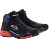 Alpinestars Boty na motorku CR-X Drystar Honda Kolekce černo-červeno-modré