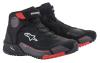 Alpinestars Boty na motorku CR-X Drystar Honda Kolekce černo-červeno-šedé