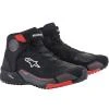 Alpinestars Boty na motorku CR-X Drystar Honda Kolekce černo-červeno-šedé