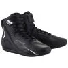 Alpinestars Boty na motorku Faster-4 černé Alpinestars Boty na motorku Faster-4 černé