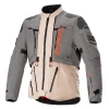 Alpinestars AMT-10R Drystar XF pískovo-černo-oranžová pánská motocyklová bunda Alpinestars AMT-10R Drystar XF pískovo-černo-oranžová pánská motocyklová bunda