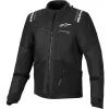 Alpinestars Andes V4 Drystar černá pánská motocyklová bunda Alpinestars Andes V4 Drystar černá pánská motocyklová bunda