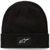 Alpinestars Augment Beanie černá pánská čepice