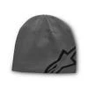 Alpinestars Čepice Corp Shift Beanie stříbrno-černá