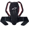 Alpinestars Chránič páteře Nucleon KR-2 černo-červený