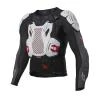 Alpinestars Chránič těla Bionic Plus 2 Honda kolekce 2024 bílo-modro-červeno-černý POUZE 2XL (VÝPRODEJ)
