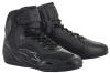 Alpinestars Dámské boty na motorku Stella Faster-3 Rideknit černo-šedo antracitové Alpinestars Dámské boty na motorku Stella Faster-3 Rideknit černo-šedo antracitové