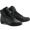 Alpinestars Dámské boty na motorku Stella Faster-4 Drystar černo-stříbrné Alpinestars Dámské boty na motorku Stella Faster-4 Drystar černo-stříbrné