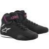 Alpinestars Dámské boty na motorku Stella Sektor černo-fialové
