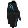 Alpinestars Dámské rukavice na motorku Reef V2 černo-modré Alpinestars Dámské rukavice na motorku Reef V2 černo-modré