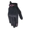 Alpinestars Dámské rukavice na motorku Stella Stated Air černo-gradient Alpinestars Dámské rukavice na motorku Stella Stated Air černo-gradient