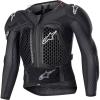 Alpinestars Dětský chránič těla Bionic Action Youth 2 černý