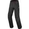 Alpinestars Andes V4 Drystar černé pánské kalhoty na motorku Alpinestars Andes V4 Drystar černé pánské kalhoty na motorku