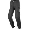 Alpinestars AMT-8 Stretch Drystar XF černé pánské motocyklové kalhoty Alpinestars AMT-8 Stretch Drystar XF černé pánské motocyklové kalhoty