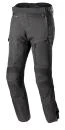 Alpinestars Bogota Pro Drystar 4 Season černé pánské kalhoty na motorku Alpinestars Bogota Pro Drystar 4 Season černé pánské kalhoty na motorku