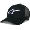 Alpinestars Ageless černo-černá kšiltovka Alpinestars Ageless černo-černá kšiltovka